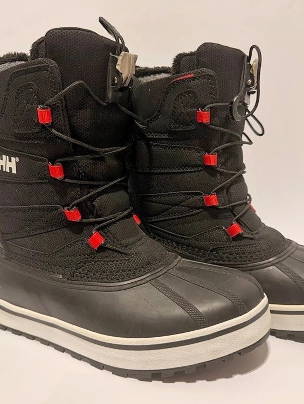 Helly Hansen Garibaldi 2 Black Winter Boots US 8